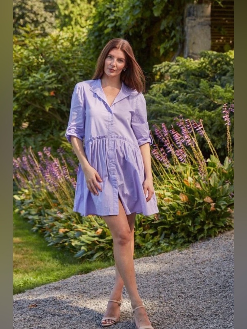 Taylor Tillman midi dress